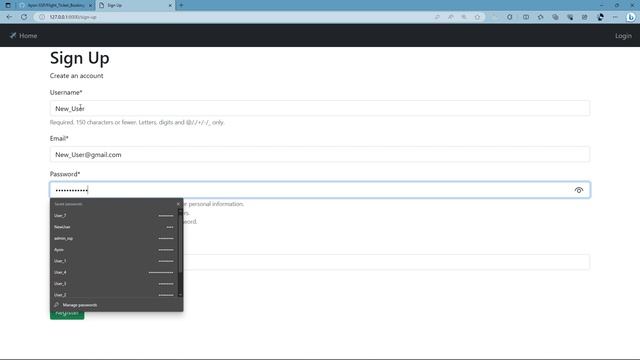 Flight Ticket Booking || Backend || Django || Postgresql смотреть онлайн