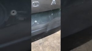 Задняя крышка багажника шкода кодиак Skoda Kodiaq