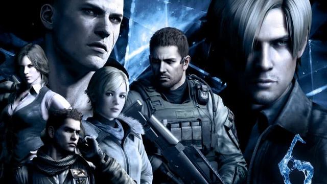 Resident Evil 6 Review Part 1 смотреть онлайн