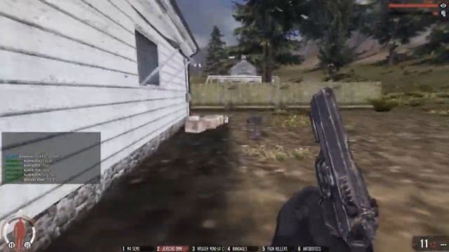 Warz - Limpando os players de Rocky Ford #04 смотреть онлайн