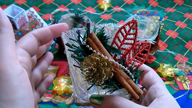 30 НОВОГОДНИХ ЧУДЕС * ЧУДО ДВАДЦАТЬ ДЕВЯТОЕ * Новогодние подсвечники смотреть онлайн