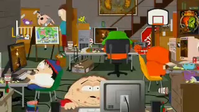 Южный парк смотреть онлайн