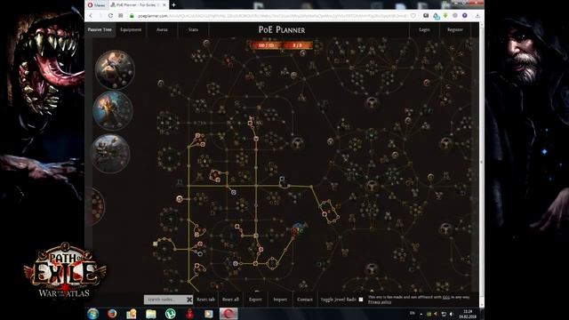 [PoE 3.1] Cyclone / 5 min 1 full build [Part 6] смотреть онлайн