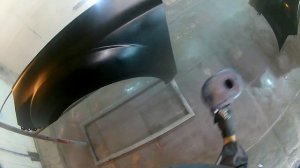 Sata 4000 b RP 1.4/ Sata X 5500 RP 1.3«I» / Subaru Outback. Покраска