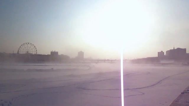 Тренировка автогонщиков перед чемпионатом в Набережных Челнах. Чебоксары. 19 февраля 2023 смотреть онлайн