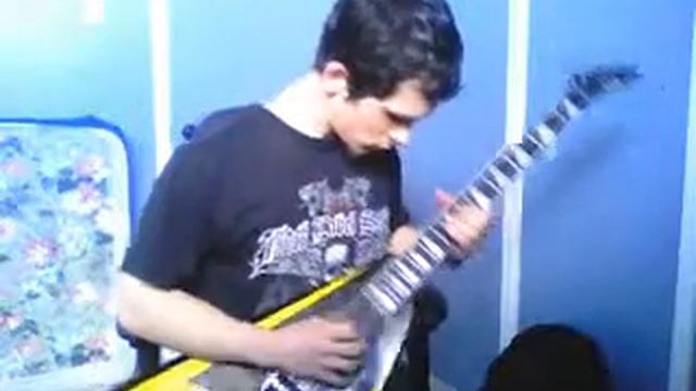 Zakk Wylde - Farewell ballad (cover) смотреть онлайн