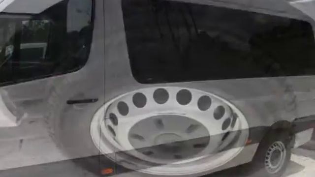 Mercedes Sprinter 315 CDI HJ113-COMBI смотреть онлайн