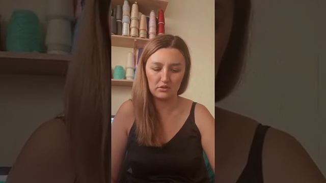 Выбор пряжи и фасона для паутинки. Запись ефира 2. смотреть онлайн