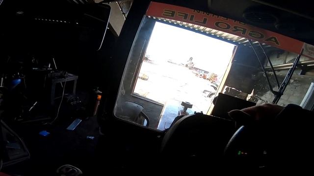 Пуск МТЗ 892.2 в -12 с исправными свечами накаливания. смотреть онлайн