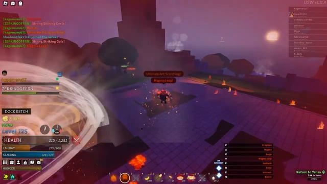 Arcane Odyssey: Mage 1v1 Compilation смотреть онлайн
