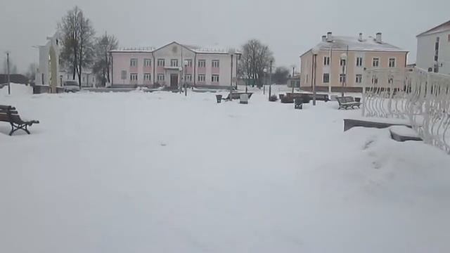 ПАДАЕТ СНЕГ - автор и исполнитель Виктор Давидзон смотреть онлайн