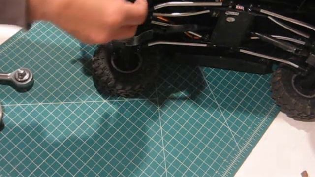 Redcat Gen7 Front Axle Problems смотреть онлайн
