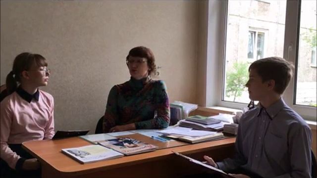 Интервью с известными минусинцами (2) смотреть онлайн