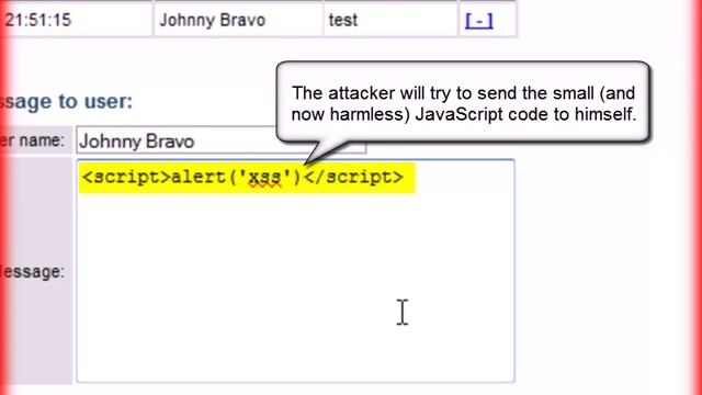 How Hacking Works: Cross-Site Scripting Explained by 7Safe смотреть онлайн