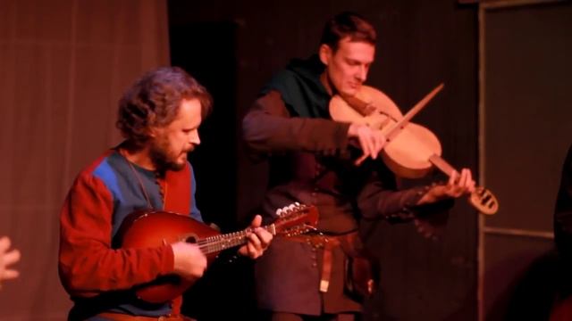 Drolls - Saltarello смотреть онлайн