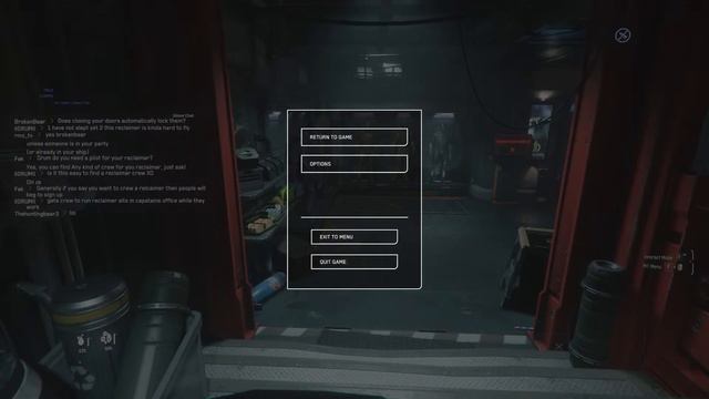 STAR CITIZEN SOME DOG FIGHTING смотреть онлайн