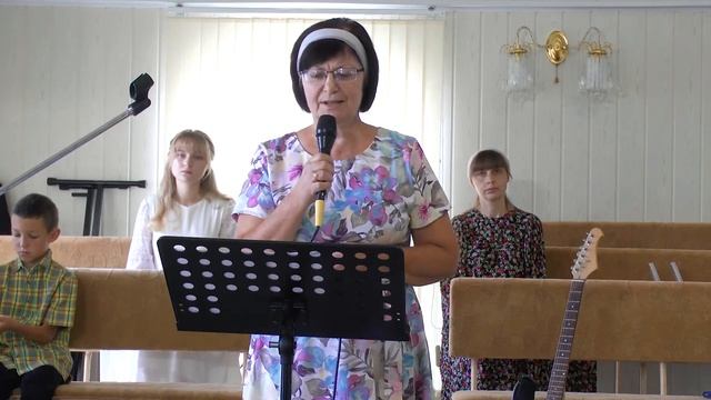 Щедрость || стихотворение смотреть онлайн