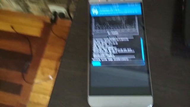 Установка AEX 6.5 OFFICIAL для LeEco X520-Х528/ На примере LeEco X522