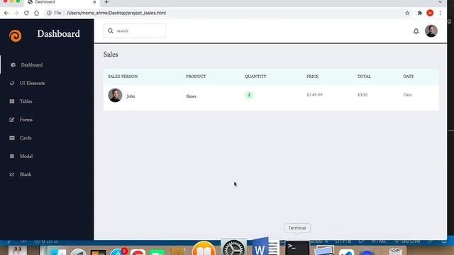 Create Admin Dashboard Using PHP - Part 20 смотреть онлайн