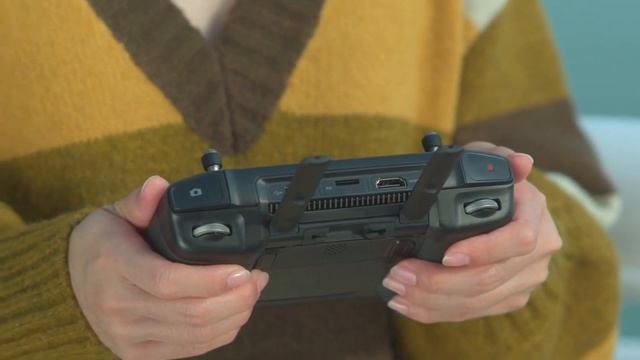 DJI Smart Controller | Инструкция по быстрому старту смотреть онлайн