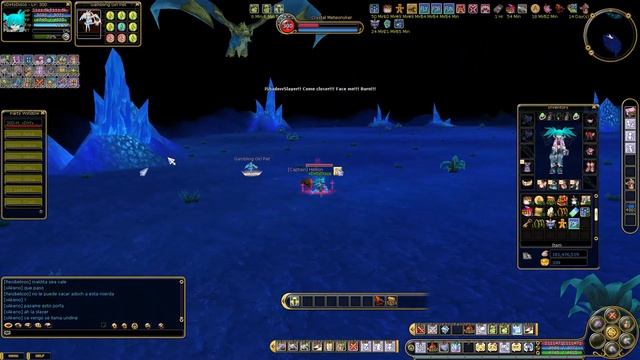 Insanity FlyFF Blade Cove FULL STR смотреть онлайн