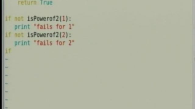 SDES C L7A Introduction to Test Driven Development смотреть онлайн