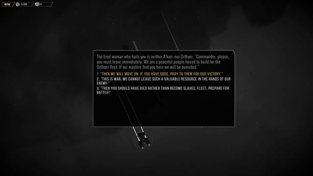 Distant Star: Revenant Fleet - On a Mission To Save Our Aos смотреть онлайн