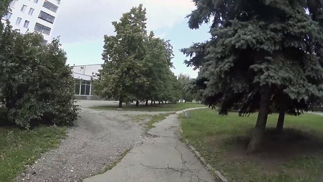 Test XAVC Sony HDR-AS100V смотреть онлайн