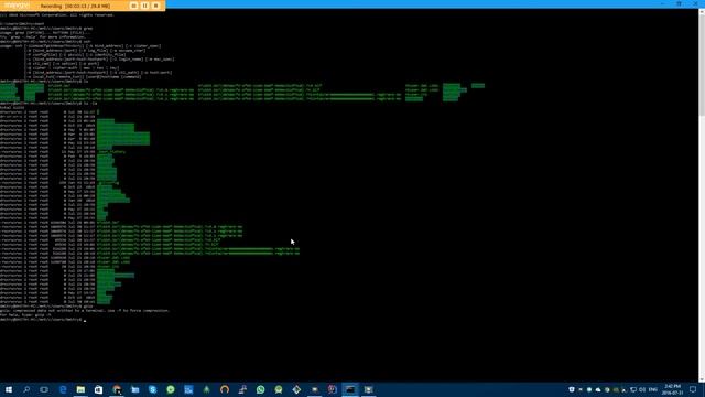 Bash в Windows 10 смотреть онлайн