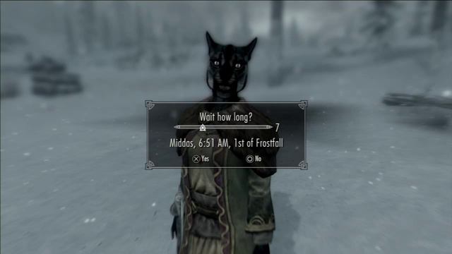 The Elder Scrolls Skyrim 10 Getting Arachnophobia from this quest смотреть онлайн
