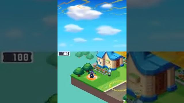 Mega Man Star Force 2 ~ Zerker x Ninja • NDS Gameplay смотреть онлайн