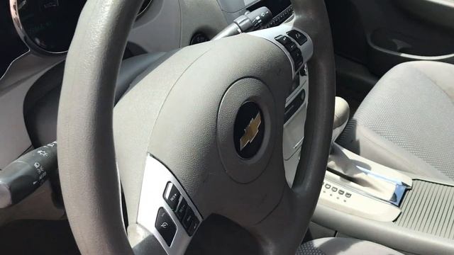 GovDeals: 2009 Chevrolet Malibu Hybrid Sedan