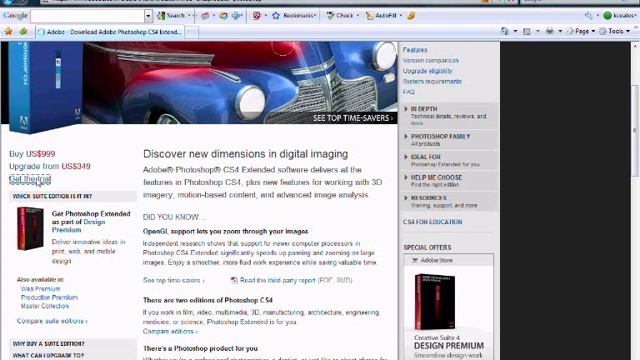 Photoshop Cs4 (Tips & Tricks) - Getting Started смотреть онлайн