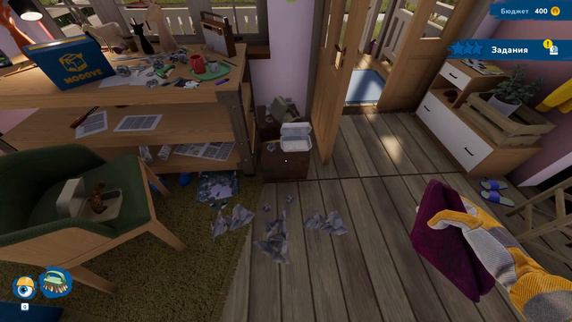 ХАУС ФЛИППЕР 2 // HOUSE FLIPPER 2 - #1 смотреть онлайн