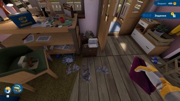 ХАУС ФЛИППЕР 2 // HOUSE FLIPPER 2 - #1