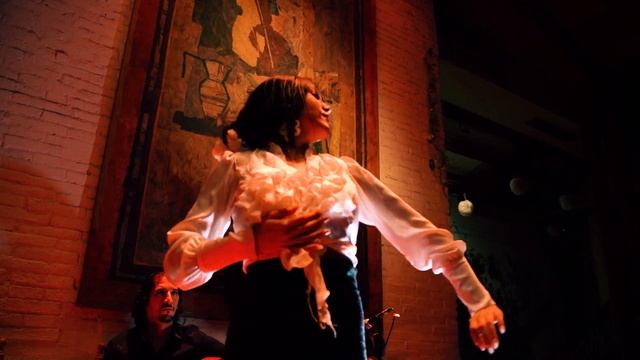Flamenco Show and dinner - Genuine Flamenco Experience in Barcelona смотреть онлайн