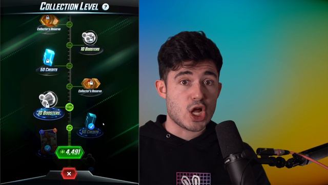 Can you get every card in Marvel Snap? смотреть онлайн