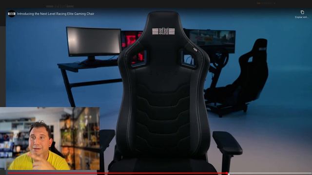 😎 NEXT-LEVEL Sillas GAMING ¿CUAL ME COMPRO? + ANALIZAMOS (web) @alexisprieto