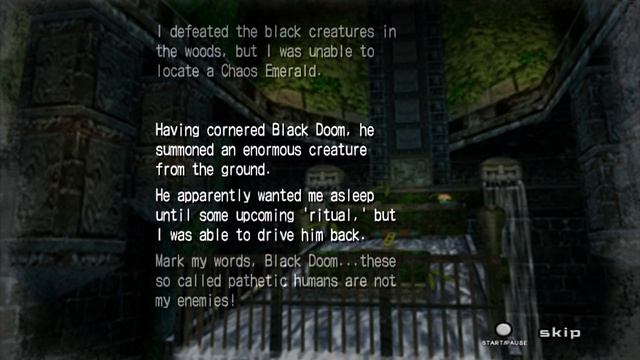 [Rus] Shadow The Hedgehog - Прохождение. #2 (Истинный герой)