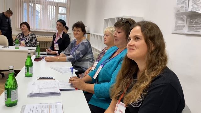 Бэкстейдж Мастер-классы конкурса Сердце отдаю детям - 2023г. День первый смотреть онлайн