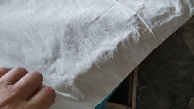 Откачал мёд, осиротел улей.