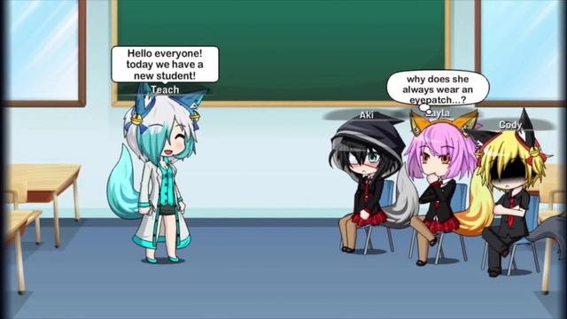 Absolute Obedience | Episode 1 | Gacha Studios смотреть онлайн