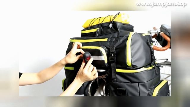 ? [ ON SALE ] RHINOWALK MOUNTAIN ROAD BICYCLE BIKE 3 IN 1 TRUNK BAGS CYCLING смотреть онлайн