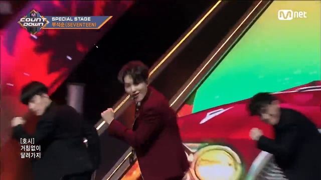 [SEVENTEEN - Just do it] Special Stage | M COUNTDOWN 180322 EP.563 смотреть онлайн