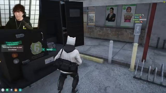 【GTA 4.0 NOPIXEL】YUNO SYKK BECOMES A POWER RANGER смотреть онлайн