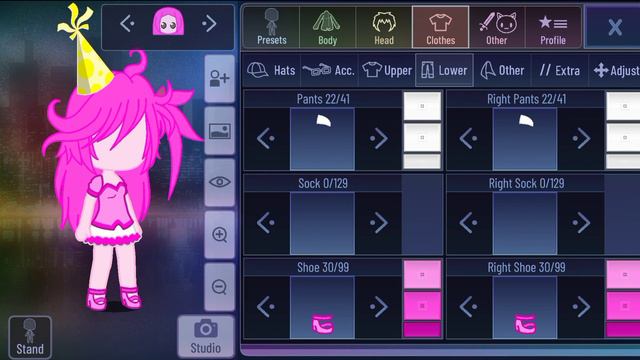 im make skin gacha club 😏 смотреть онлайн