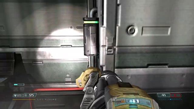 Doom 3. Part 39. смотреть онлайн