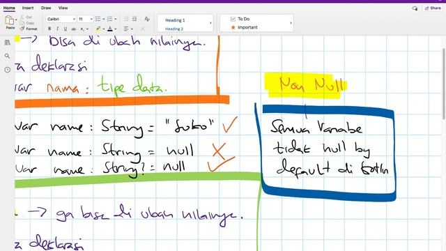 Tutorial Kotlin Variabel Var dan Val смотреть онлайн