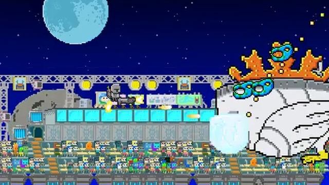 Boss 101 - SECTOR 8 - LEVEL 86 смотреть онлайн