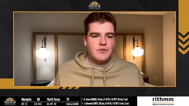 The ULTIMATE College Basketball Tier List!! Plus, a FULL weekend preview! | AFTER DARK смотреть онлайн